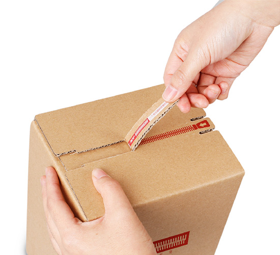 拉鏈紙箱 拉鏈紙箱